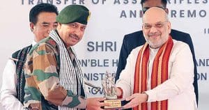 Operation Mahadev