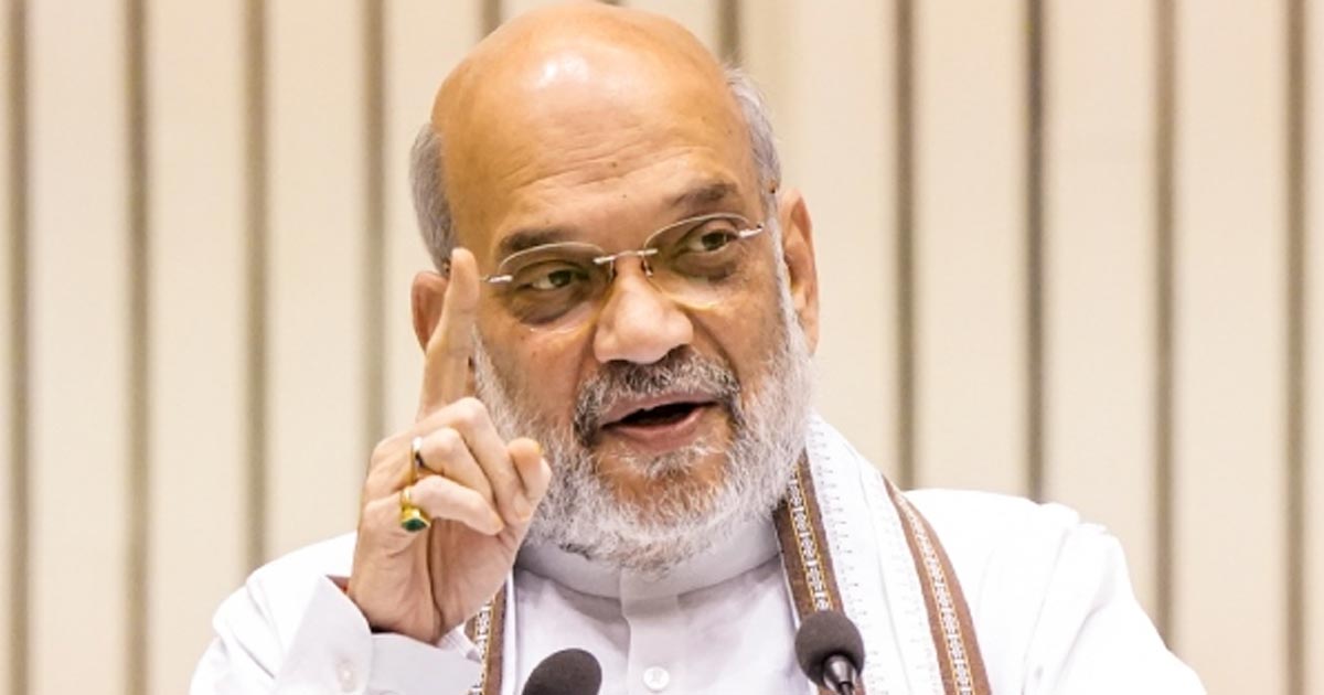 Amit Shah new record