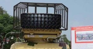 anti-drone-cage