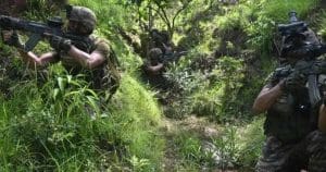 Kishtwar army invasion