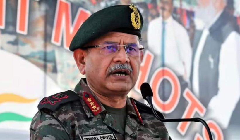 Army Chief on operation sindoor