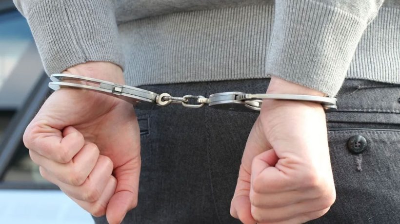arrest, representative image