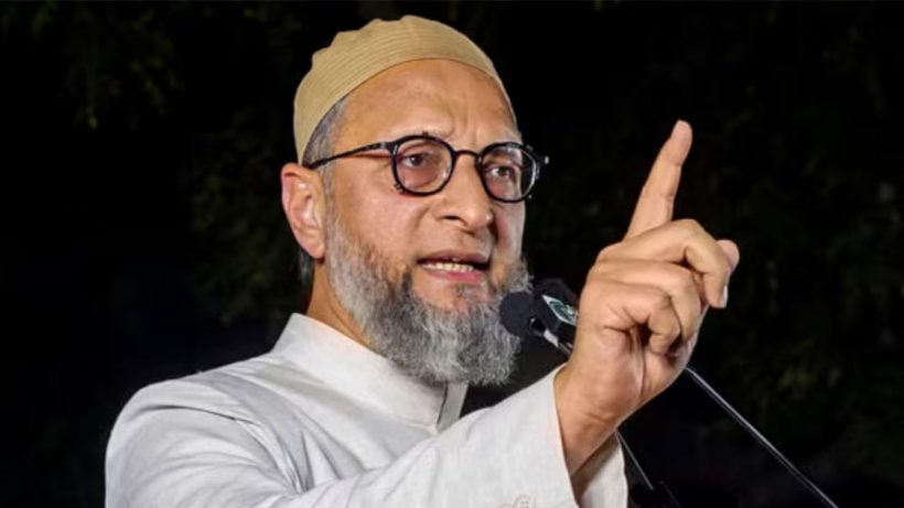 Owaisi slams BJP