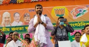 Police Summons BJP MLA Ashok Dinda Over Alleged Abuse During Nabanna Abhijan