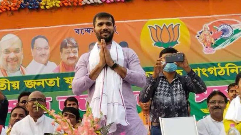 Police Summons BJP MLA Ashok Dinda Over Alleged Abuse During Nabanna Abhijan