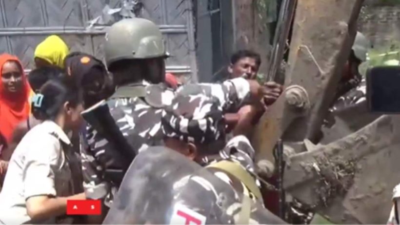 Assam Eviction