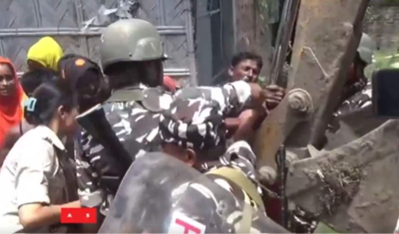 Assam Eviction