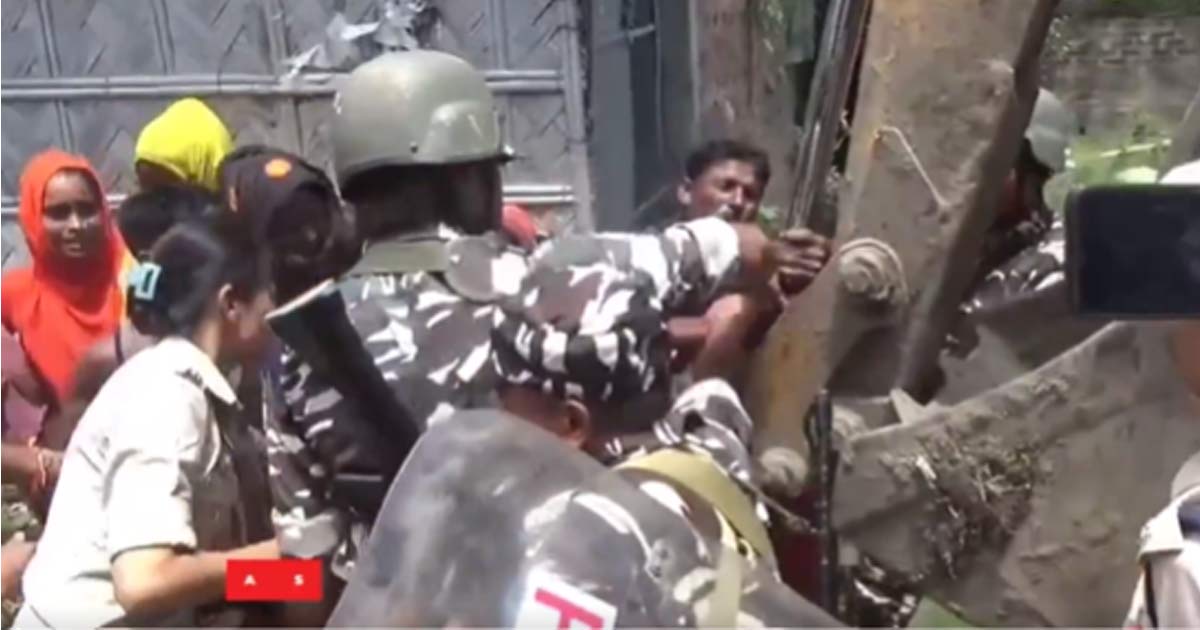 Assam Eviction