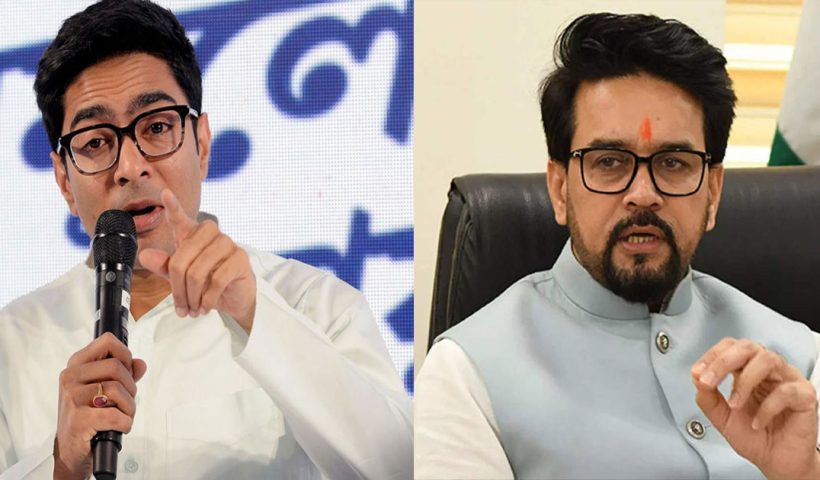 anurag thakur slams abhishek on vote rigging