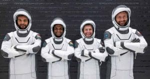 Axiom Space with India