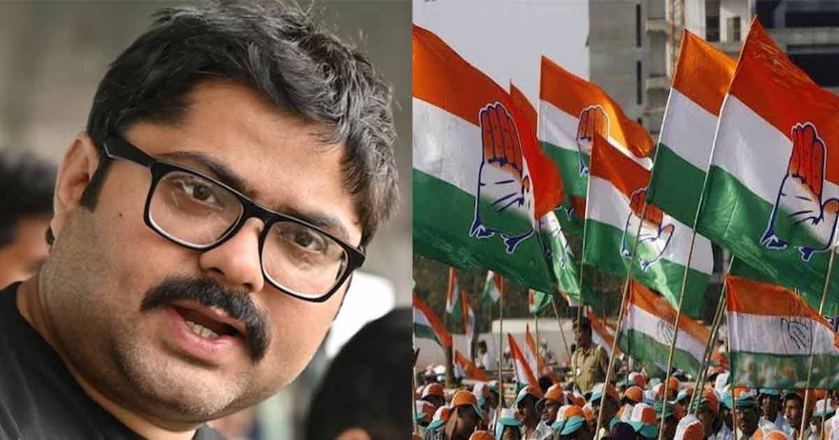 Congress banglapokkho clash