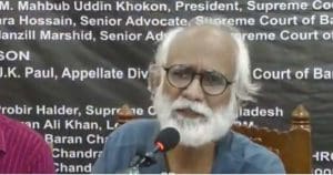 Bangladesh controversy