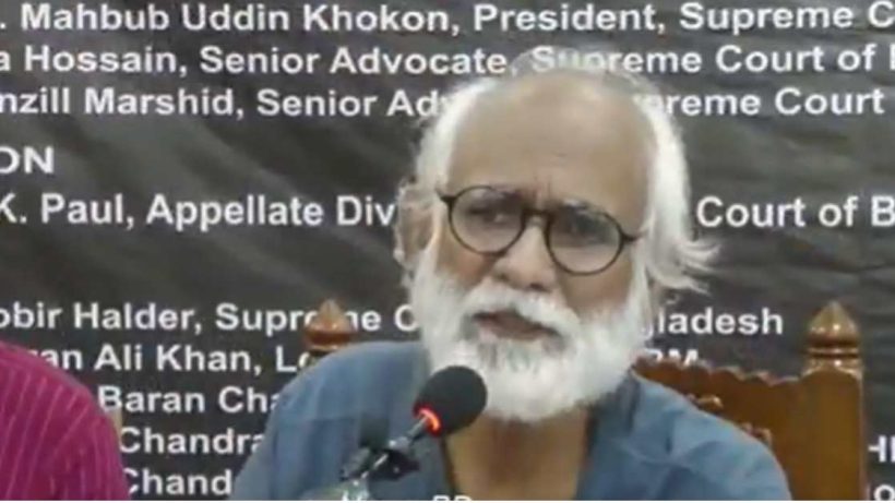 Bangladesh controversy