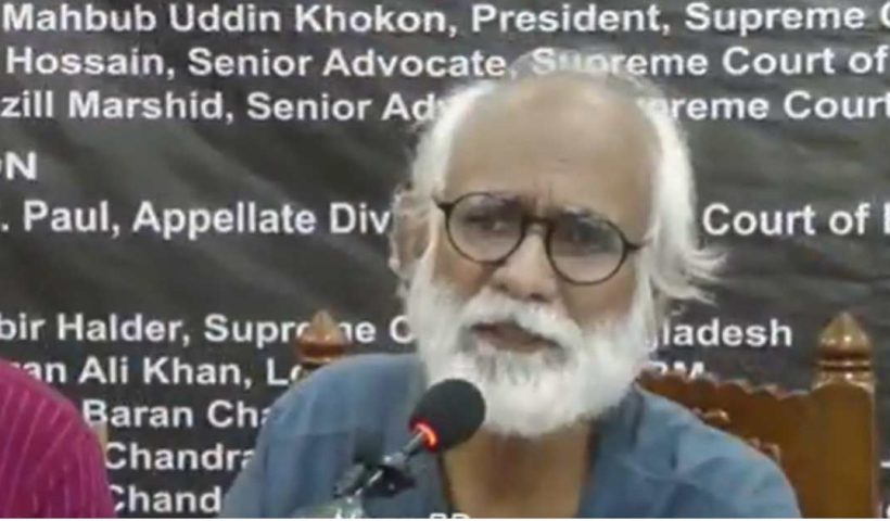 Bangladesh controversy