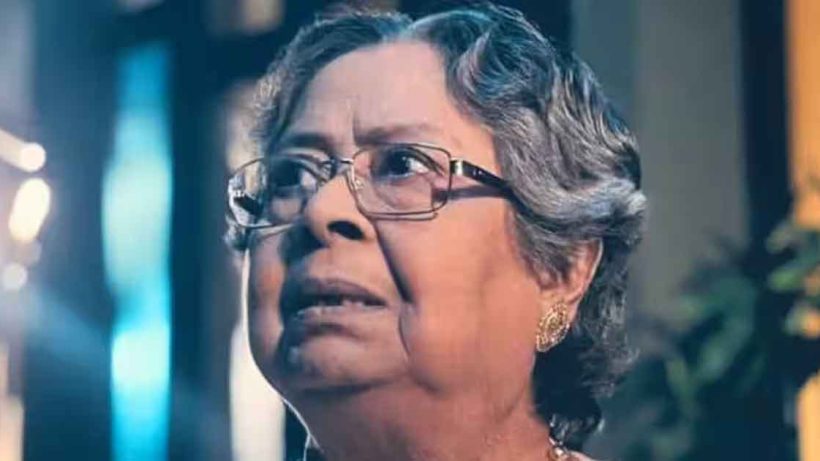বর্ষীয়ান অভিনেত্রী বাসন্তী চট্টোপাধ্যায়ের প্রয়াণে শোকের ছায়া টলিউডে