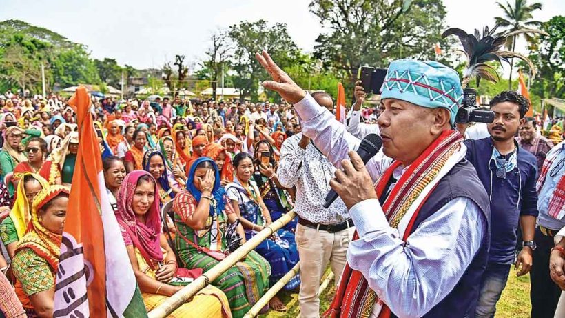 Bodoland BJP