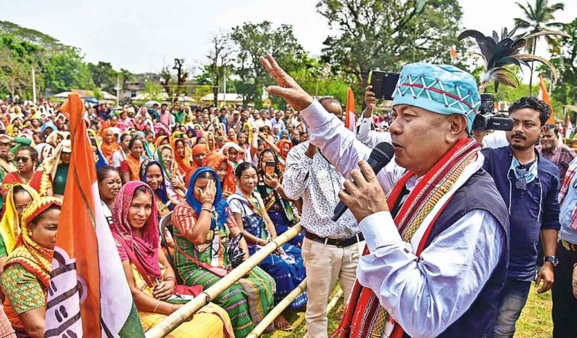 Bodoland BJP