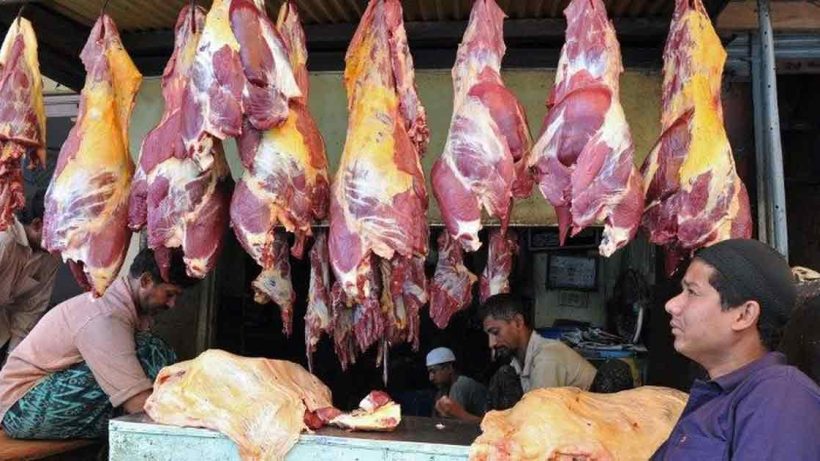 Beef ban in kerala