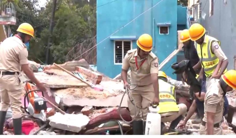 Bangalore Blast