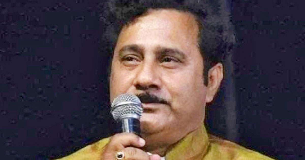 Bibhas Adhikari's ashram court