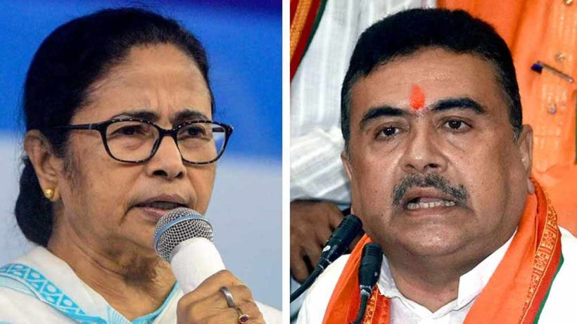 Vidyasagar insult allegation by suvendu