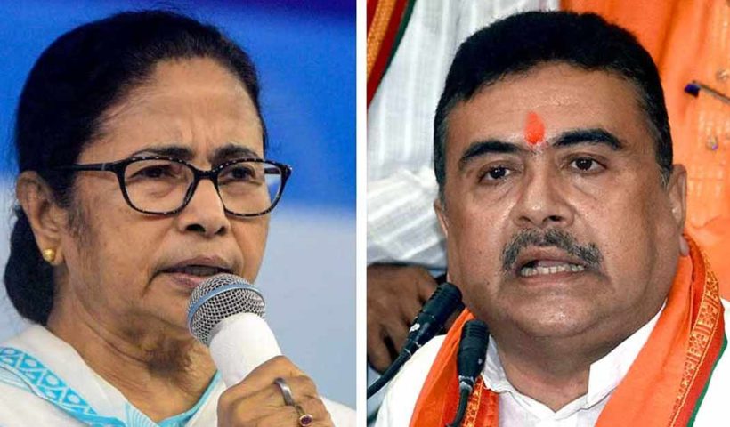 Vidyasagar insult allegation by suvendu