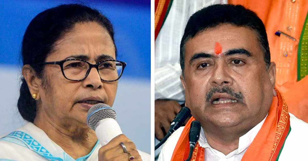 Vidyasagar insult allegation by suvendu