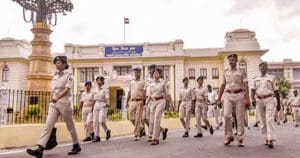 Bihar security alert