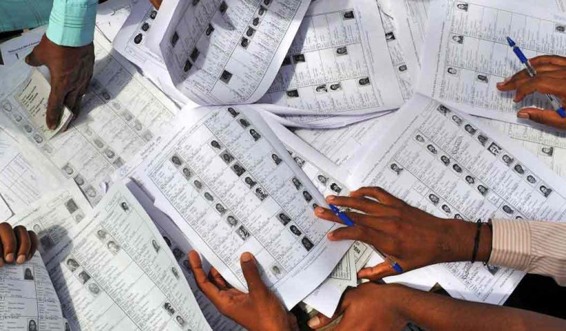 Bihar Voters