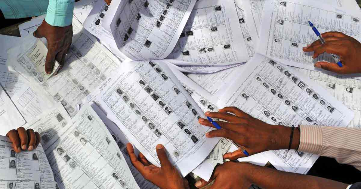 Bihar Voters