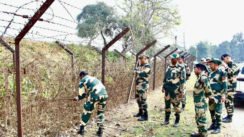 Bangladesh infiltration