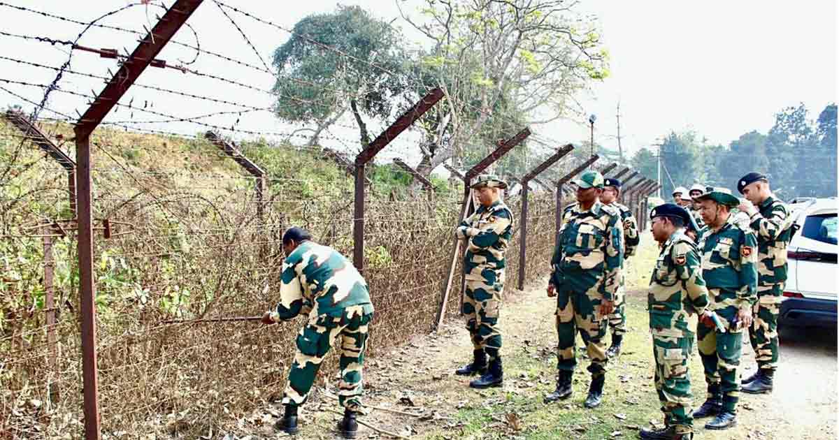 Bangladesh infiltration