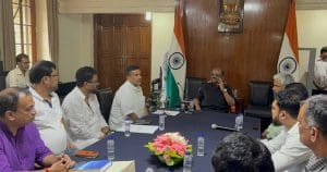 Suvendu meets governor