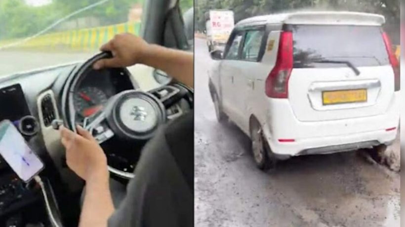 Cab Driver arrested