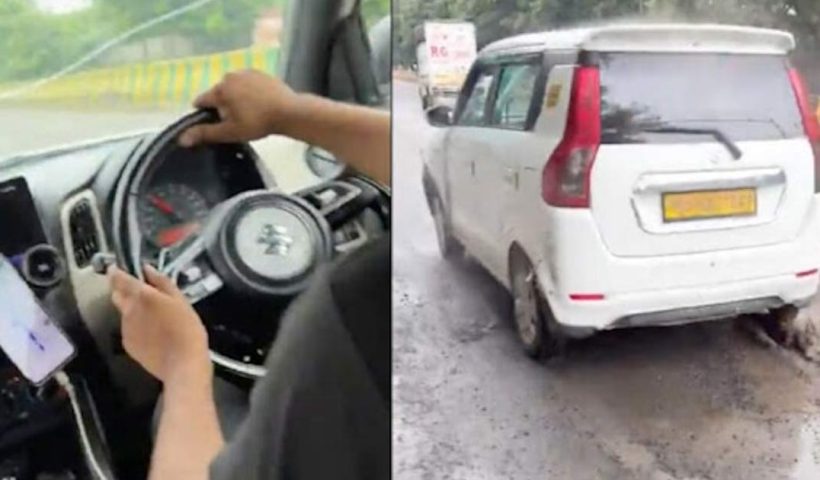 Cab Driver arrested