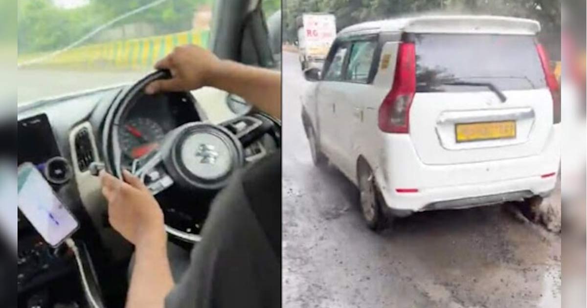 Cab Driver arrested