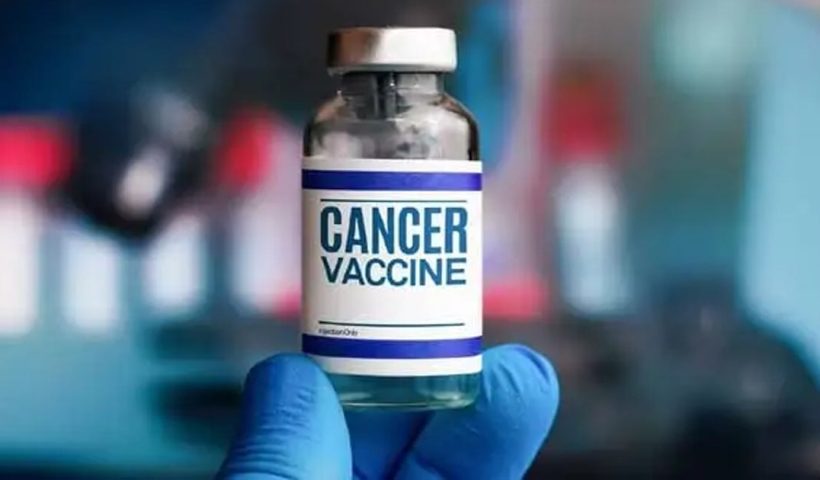 Russia cancer vaccine for public