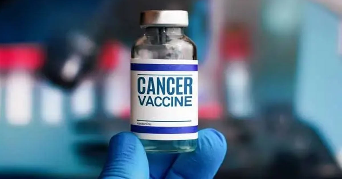 Russia cancer vaccine for public