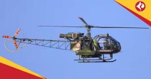 Chetak, Chinook