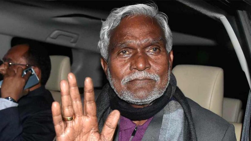 Chief Minister house arrest