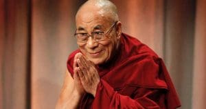 Dalai Lama new monastery innovation