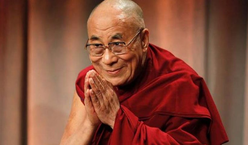 Dalai Lama new monastery innovation
