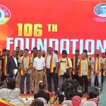 The Kolkata24x7 | Politics ইস্টবেঙ্গল দিবস থেকে IFA শিল্ড জয়ে ৫০ বছর নিয়ে আবেগপ্রবণ দেবব্রত সরকারের