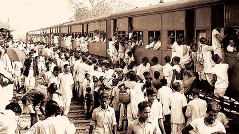 India partition history