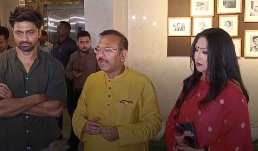 দেব-কৌশিক-ঋতুপর্ণার প্রতিবাদে নড়েচড়ে বসল রাজ্য সরকার