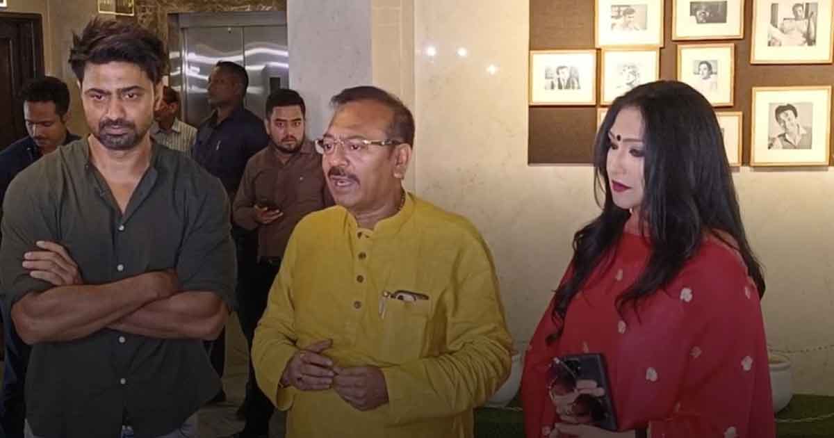 দেব-কৌশিক-ঋতুপর্ণার প্রতিবাদে নড়েচড়ে বসল রাজ্য সরকার