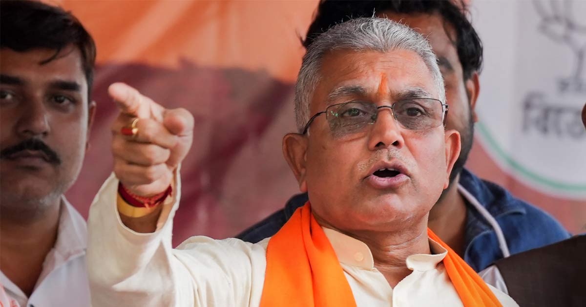 Dilip Ghosh political future