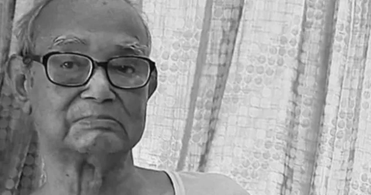 Dinesh Chandra Dakua passes away