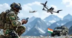 Indian Army drone units