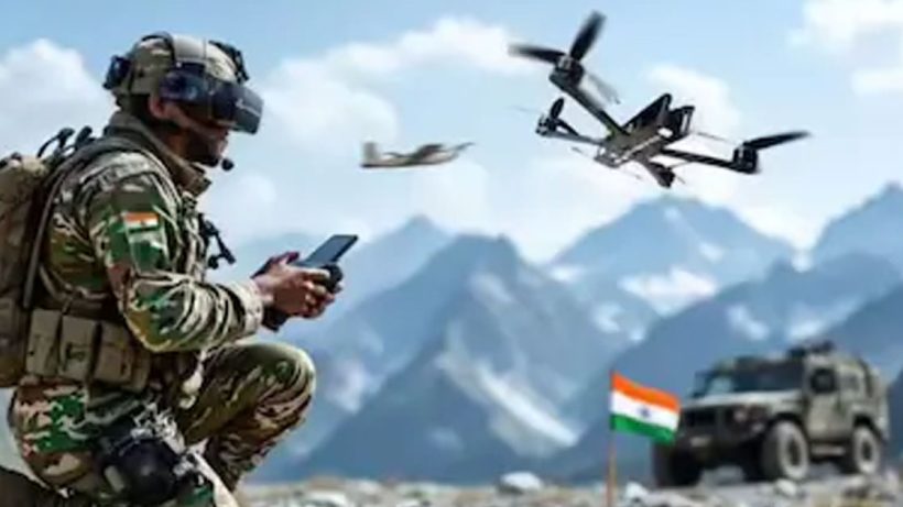 ভারতেই তৈরি হবে 'সুপারসনিক' গতিতে ড্রোন, DGCA-এর ঐতিহাসিক সিদ্ধান্ত 2 Indian Army drone units